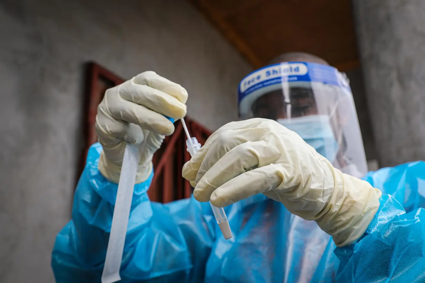 The highly contagious Omicron variants BA.4 and BA.5 are said to be responsible for the surge in new COVID-19 cases globally.