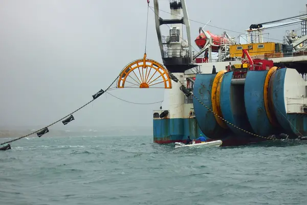 Vocus Selected to Scope Undersea Cable for Solomon Islands and PNG