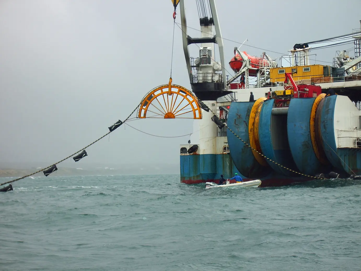 Vocus Selected to Scope Undersea Cable for Solomon Islands and PNG