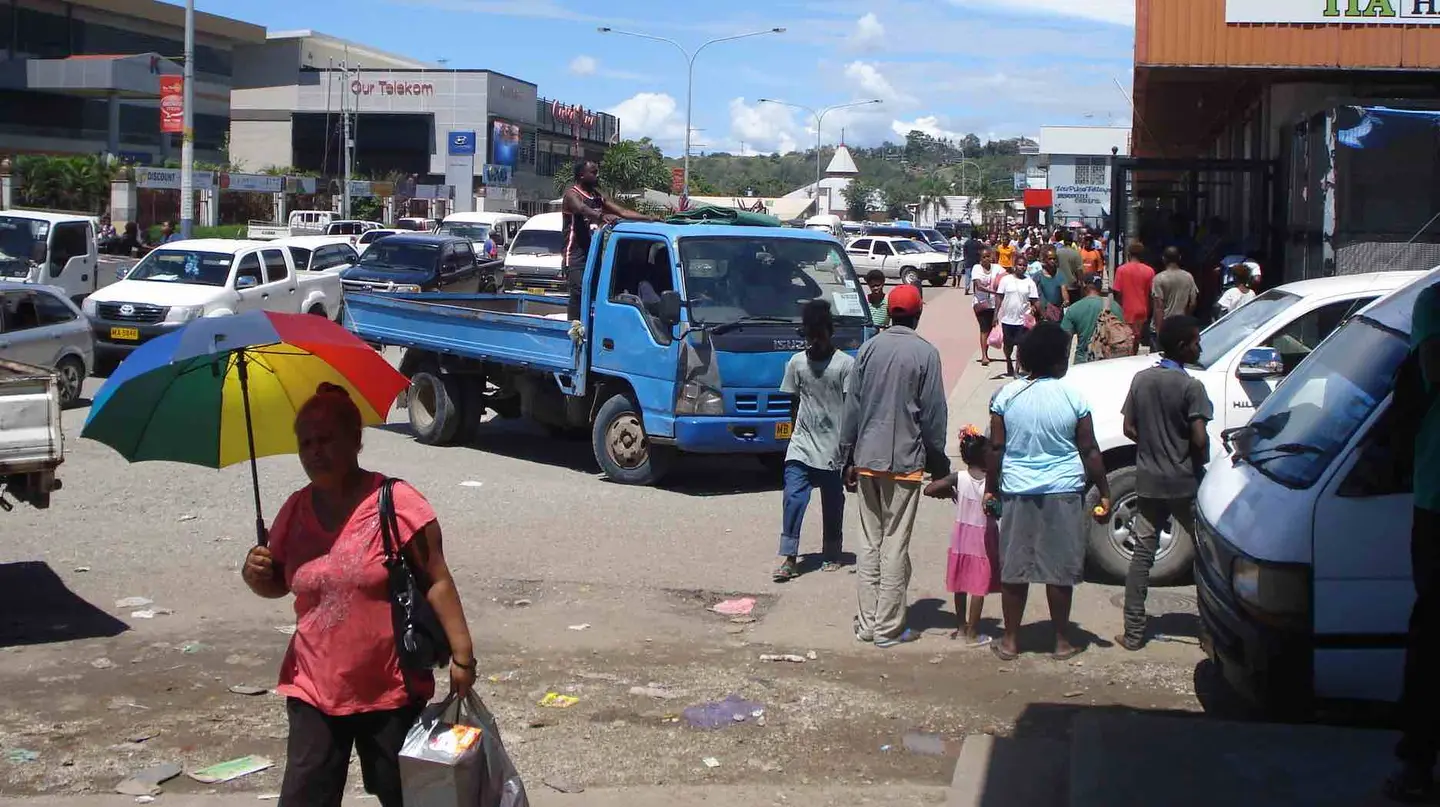 No Permission to Protest or March in the City