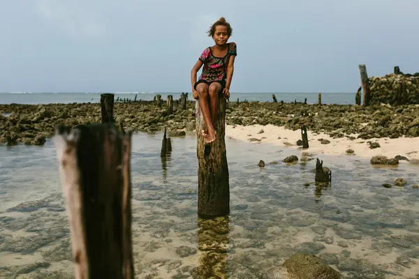 “Solomon Islands sits in a hotspot where the impacts of climate change are three times the global average."