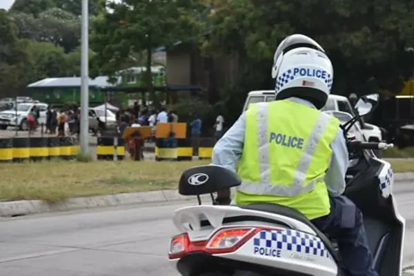 Sixty Drivers Charged for Various Traffic Offences in Honiara