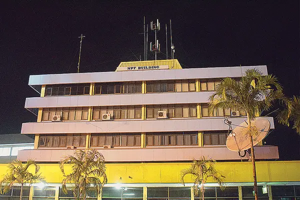 SINPF Head Office in Honiara, Solomon Islands.