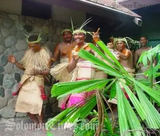 USP Solomon Islands campus Open Day in 2011.