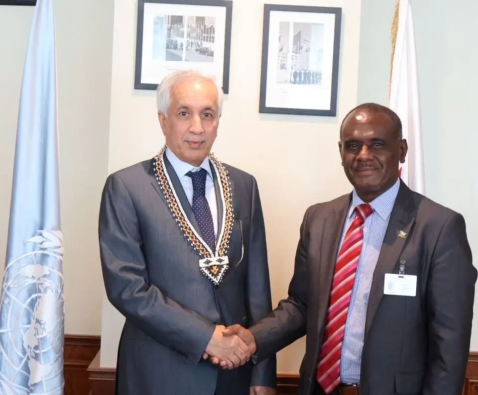 Minister Manele and his counterpart from Qatar also discussed potential areas for cooperation and support towards the 2023 Pacific Games next year.
