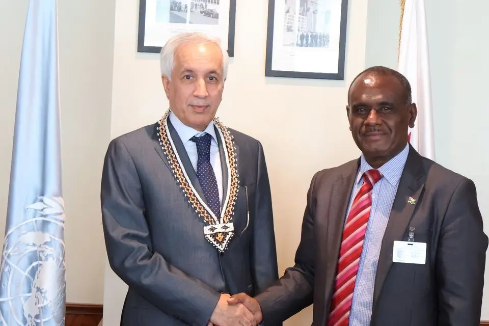Minister Manele and his counterpart from Qatar also discussed potential areas for cooperation and support towards the 2023 Pacific Games next year.