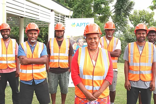 The virtual training helped participants learn about mitigating safety, security, and health risks while working abroad.