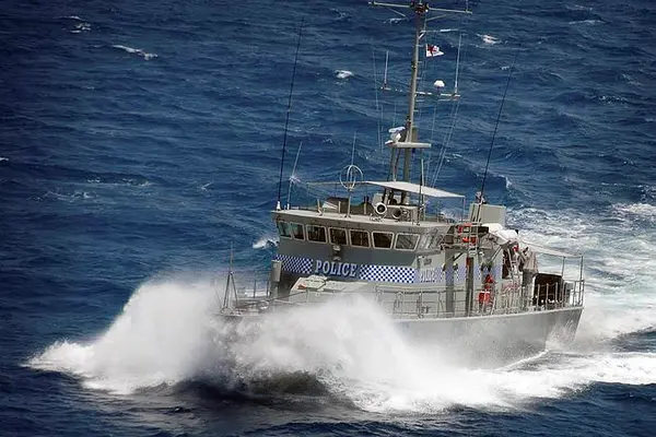 Police Deploy Officers to the Western Border