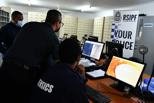 The advanced analysis software tool has the capability to compare crime scene fingerprints to fingerprints of suspects, which is a huge boost to RSIPF in its fingerprint identification process and active investigations.