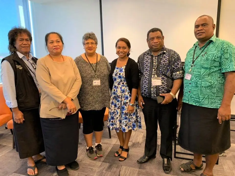 The current PINA board members.