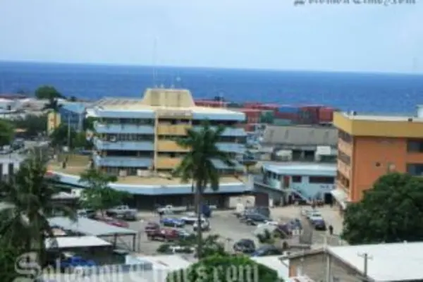 The economy of the Solomon Islands is said to be "at risk" by the ADB.