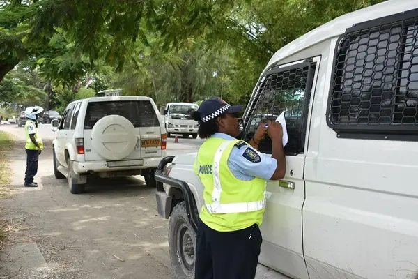 Eight Vehicles Impounded Over Mothers Day Weekend