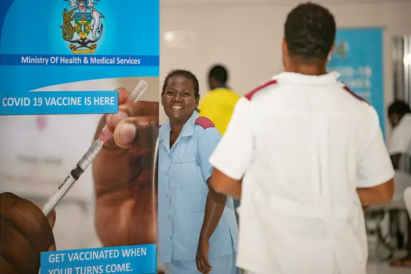 Today we say thank you to our nurses, and acknowledge the important role they play, and continue to play, during the current COVID-19 outbreak in the country.
