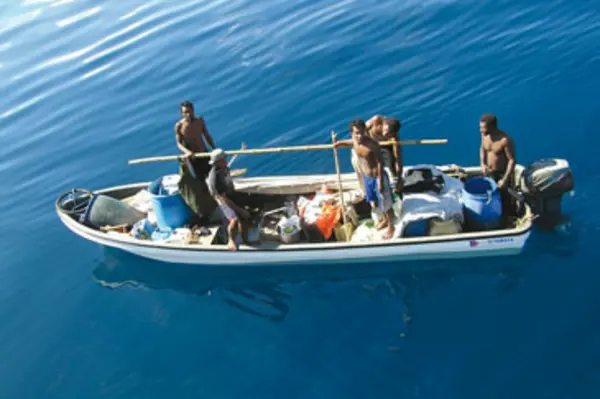 Coastal Fisheries in the Pacific ‘a mixed report’