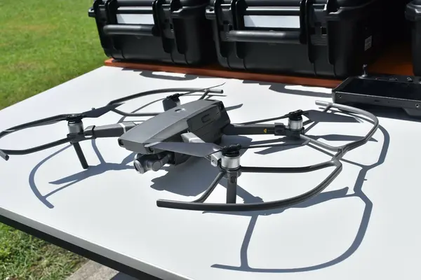 Commissioner Mangau explained that, “Like any other law enforcement agency, the RSIPF is focusing on its operational capability response by seriously considering the establishment of a Drone Support Unit.”