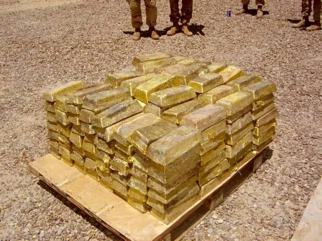 Many desire to find the location of the fabled treasure.