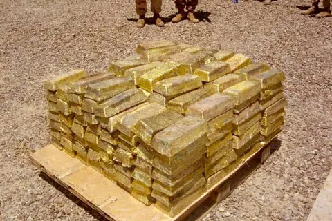 Many desire to find the location of the fabled treasure.