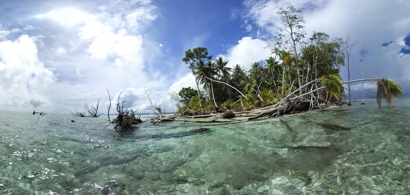 Being vulnerable to Climate Change, many Pacific nations have set ambitious targets for reducing their CO2 emissions by 2030 and transitioning to nearly 100% renewable energy sources.