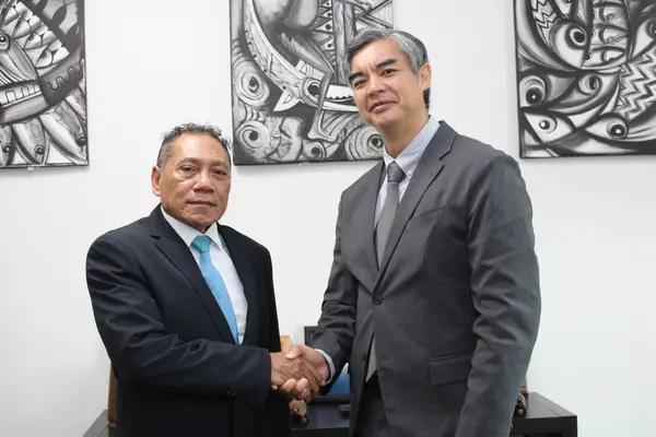 Minister Agovaka conveyed the Solomon Islands appreciation to the EU for its long-standing relationship with the Solomon Islands and as one of the country’s multilateral development partner.