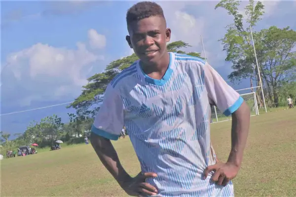“Though I may have a poor background, I believe football can change that, I will continue and develop my skills in football when I return home. I know that if I maintain my passion in the game my dreams in football can be achieved,” a quietly confident Weni said.