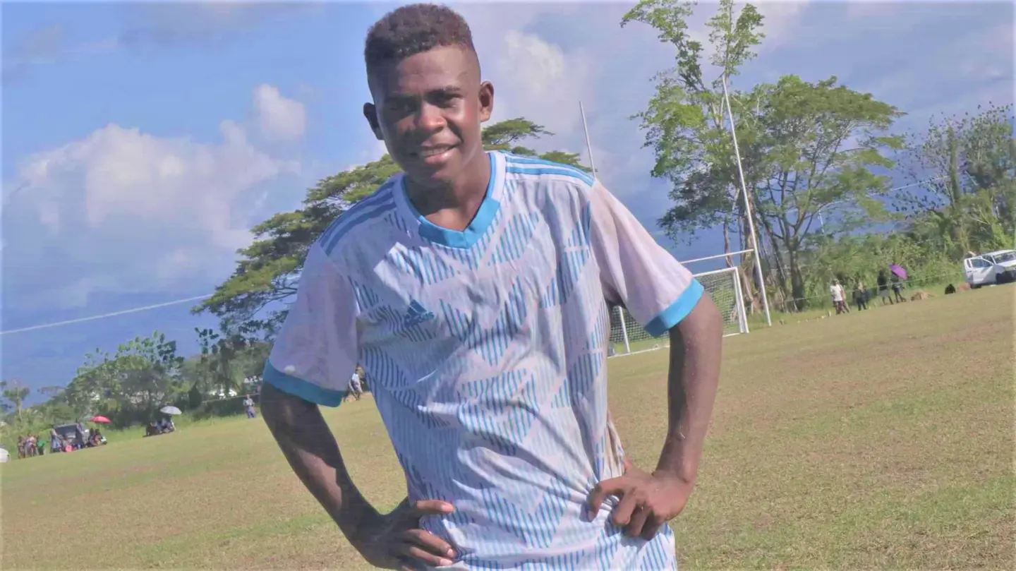 “Though I may have a poor background, I believe football can change that, I will continue and develop my skills in football when I return home. I know that if I maintain my passion in the game my dreams in football can be achieved,” a quietly confident Weni said.