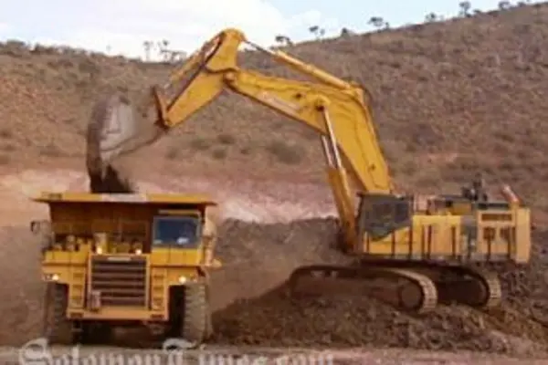 Mr Knight says that it will take time for the government to understand and attain knowledge of the mining industry and cites Papua New Guinea as an example.