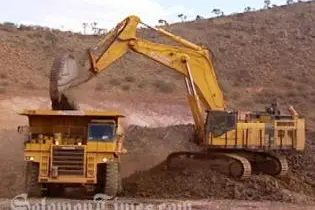 Mr Knight says that it will take time for the government to understand and attain knowledge of the mining industry and cites Papua New Guinea as an example.