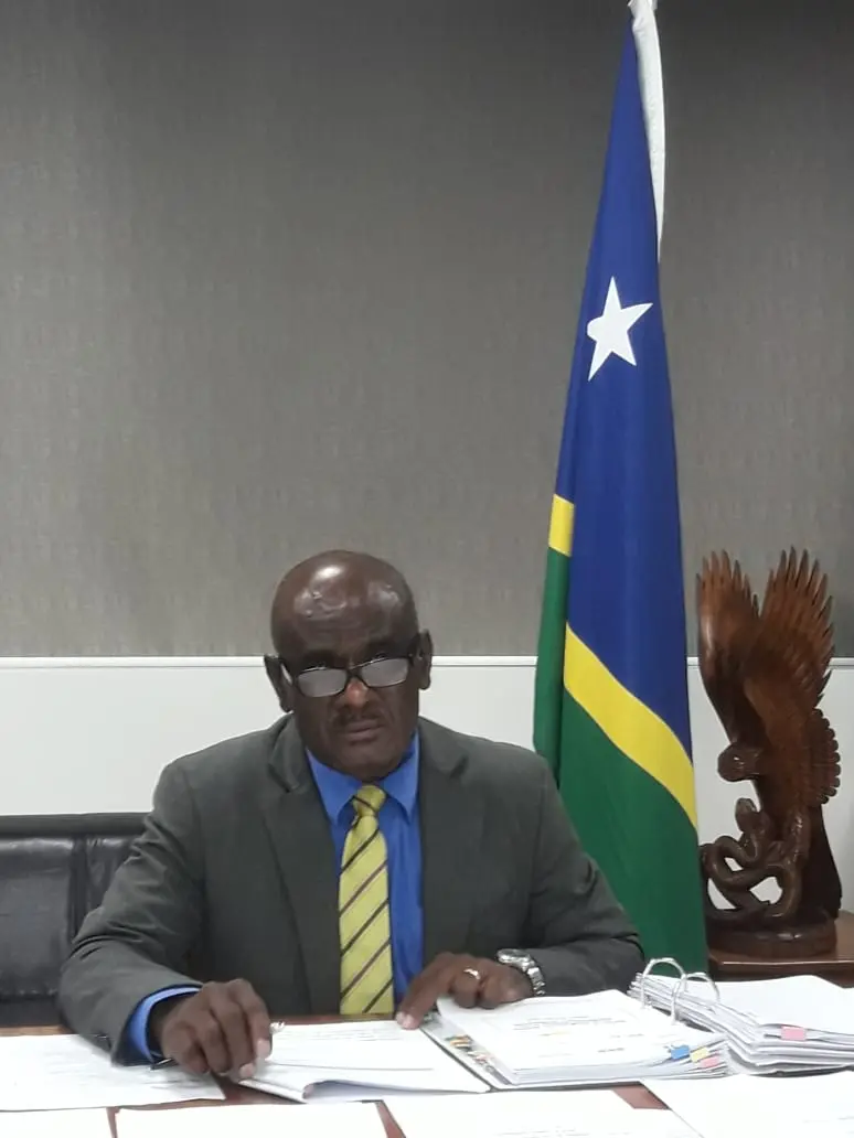 Foreign Minister Manele assured Secretary Blinken that the Government stands ready to work with US diplomats to make this happen.