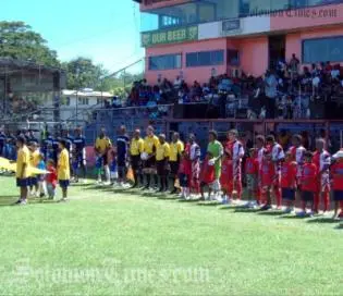 Solomon Islanders Help Hekari United Storm Past Tafea FC