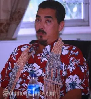 Influential MP, Hon. Bodo Detke, is one of the four that deserted the Danny Philip led government.