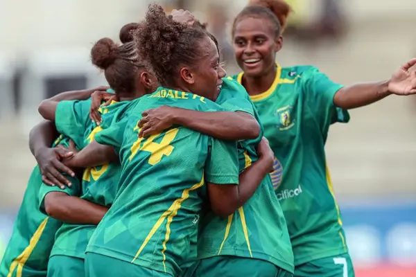 The Koloale FC will take on Samoa today but had a 1-0 victory in their opening match over the weekend against the Fijian champions.