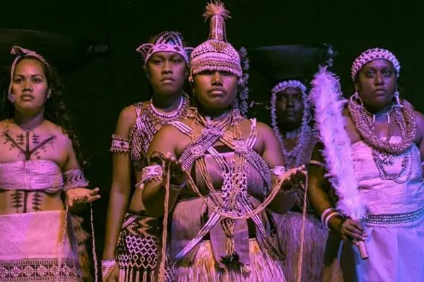 Stages of Change took on 14 women from across the country two years ago, most of whom had never acted before, and gave them the skills to fight domestic violence through acting.