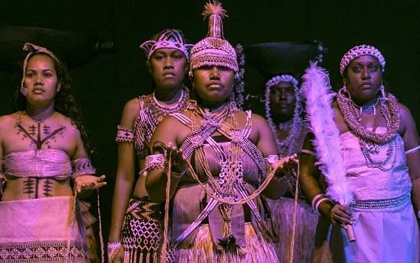 Stages of Change took on 14 women from across the country two years ago, most of whom had never acted before, and gave them the skills to fight domestic violence through acting.