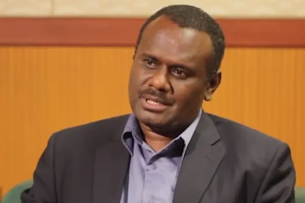 Solomon Islands Foreign Affairs Minister Jeremiah Manele.