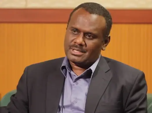 Solomon Islands Foreign Affairs Minister Jeremiah Manele.