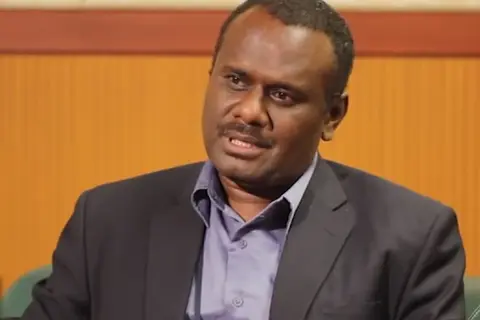 Solomon Islands Foreign Affairs Minister Jeremiah Manele.