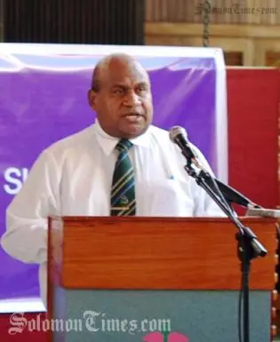 Mr Fono lost his seat to businessman Jackson Fiulaua in a closely contested election.