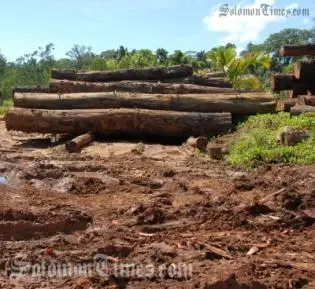 Parliament saw fit to establish an Authority given the projected drop in the country's GDP if commercially valuable forests are logged out.