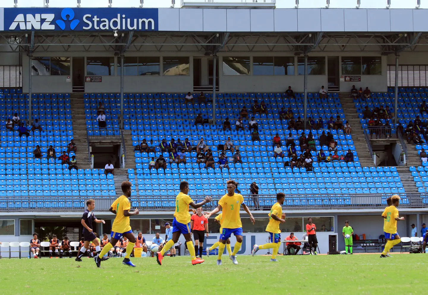Decisive Day Looms for Group A in Suva