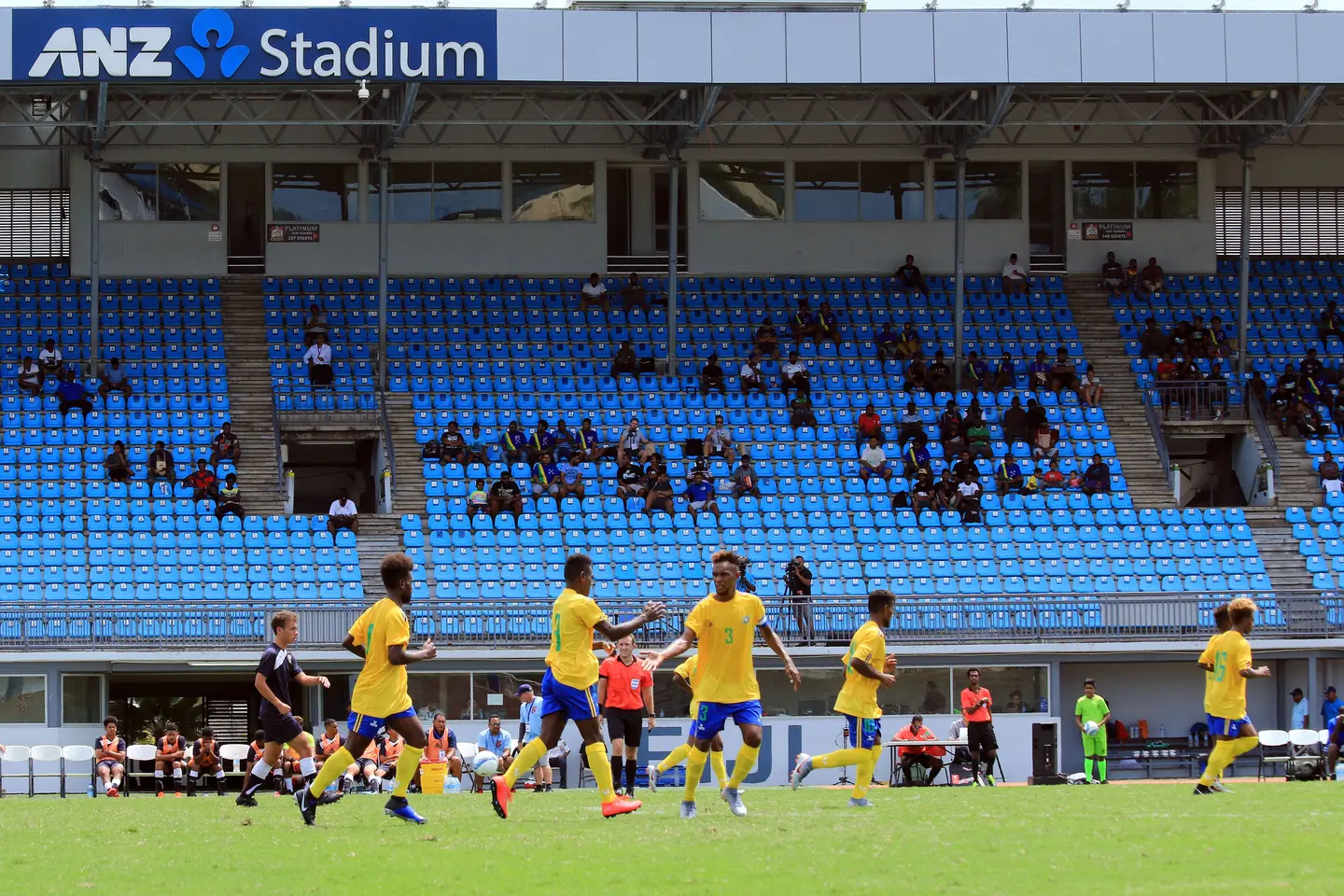 Decisive Day Looms for Group A in Suva