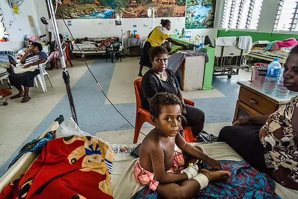 Law reform is necessary if the country is to have an effective, modern health system that cares for all Solomon Islanders.