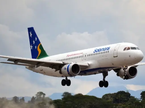 Solomon Airlines is adding a second A320 this week to boost capacity as it surpasses demands.