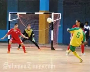 The result means the Solomon Islands have now qualified for the next stage.