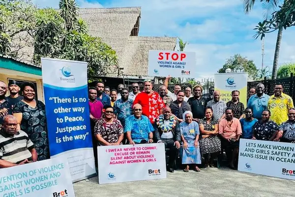 The theme of dialogue on national cross gender dialogue is “Promoting Violence Prevention through Peacebuilding Cross Gender Dialogue” aimed at Promoting Stakeholder Collaborative Engagements in Violence Prevention in Solomon Islands.