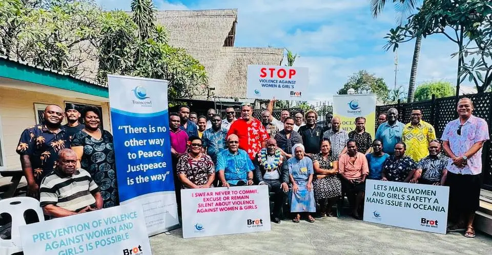 The theme of dialogue on national cross gender dialogue is “Promoting Violence Prevention through Peacebuilding Cross Gender Dialogue” aimed at Promoting Stakeholder Collaborative Engagements in Violence Prevention in Solomon Islands.
