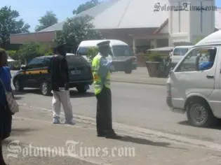 Additional Police will be stationed in various places in Honiara as part of the Security Beef up over the weekend.