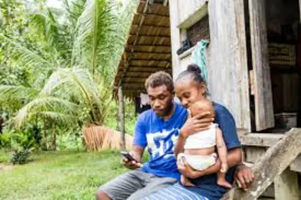 Disinformation, scams, and technology-facilitated abuse, for example, threaten to undermine that important progress that has been made in connecting the Pacific. 