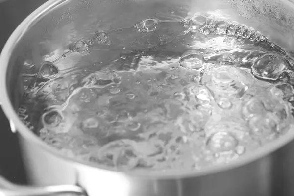 Solomon Water says it is important to boil water for one minute prior to drinking or food preparation.