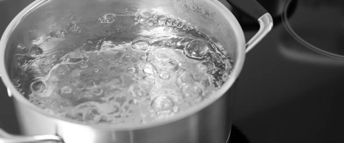 Solomon Water says it is important to boil water for one minute prior to drinking or food preparation.