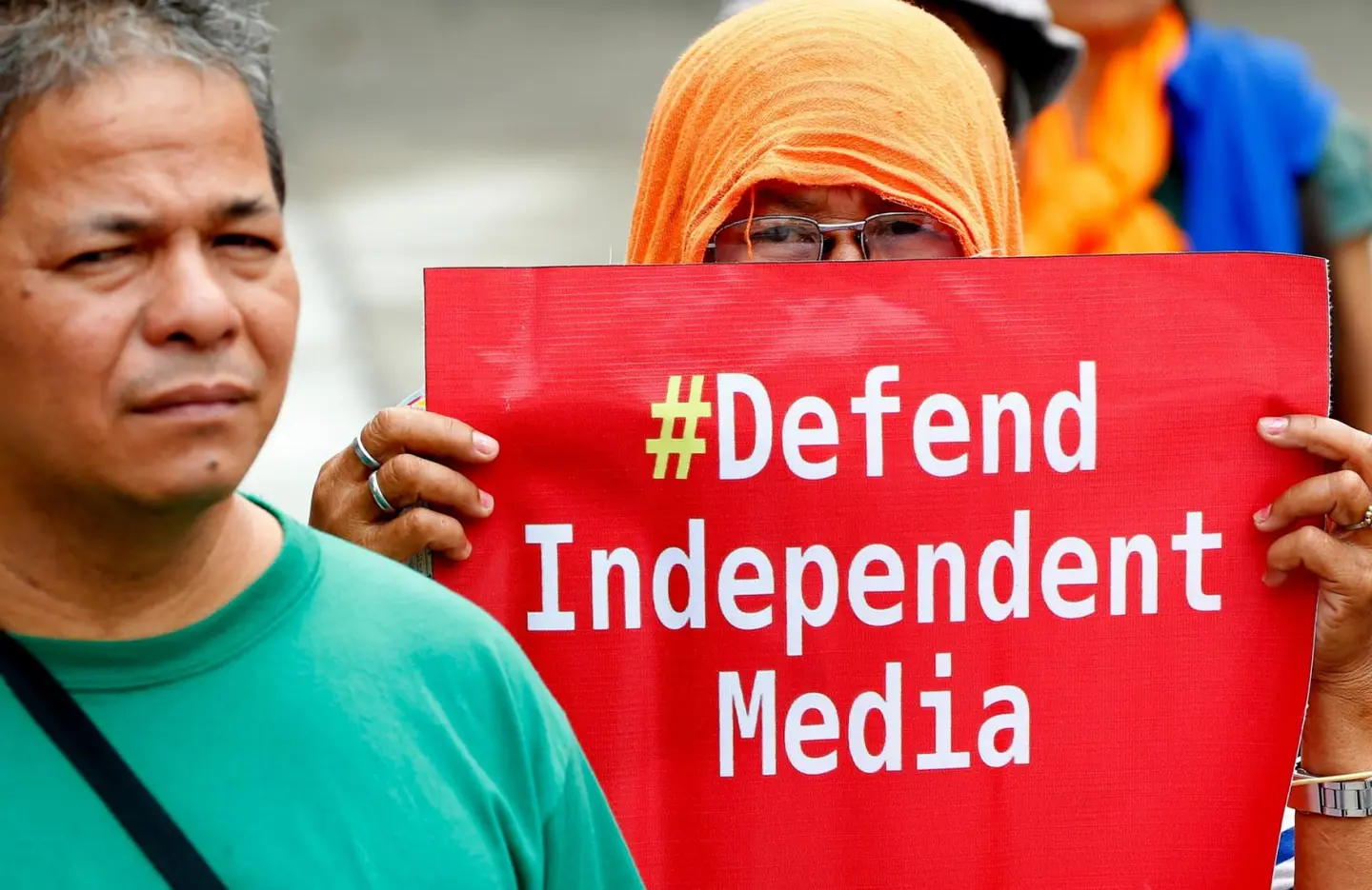 “But journalists need to be able to rely on their own independent reporting, without fear or favour, not just media conferences,” said Mr. Pareti.